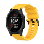 For Garmin Forerunner 945 / Yellow