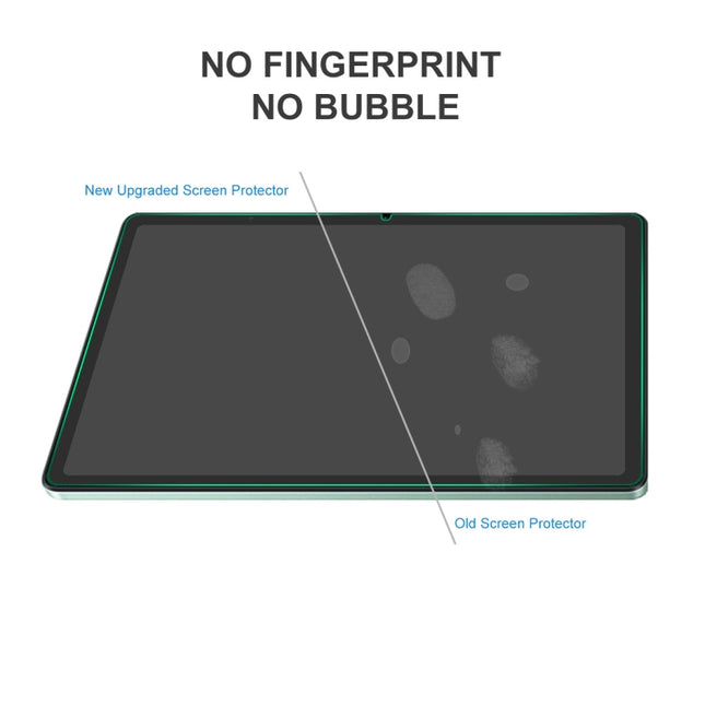 For Redmi Pad 10.6 ENKAY Hat-Prince 0.33mm Explosion-proof Tempered Glass Protector Anti-Scratch Film