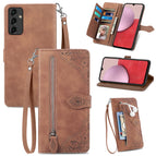For Samsung Galaxy A14 5G / Brown