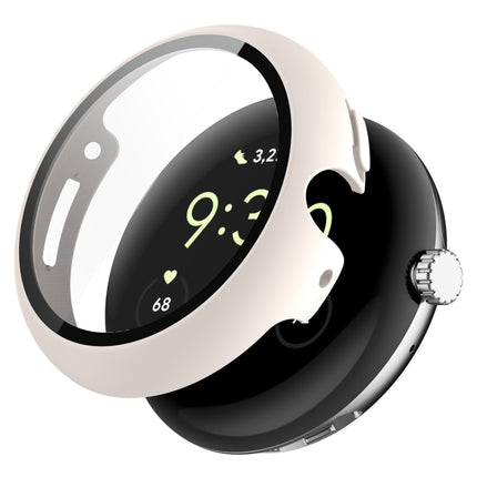 Tempered Glass Film PC Watch Case, For Google Pixel Watch