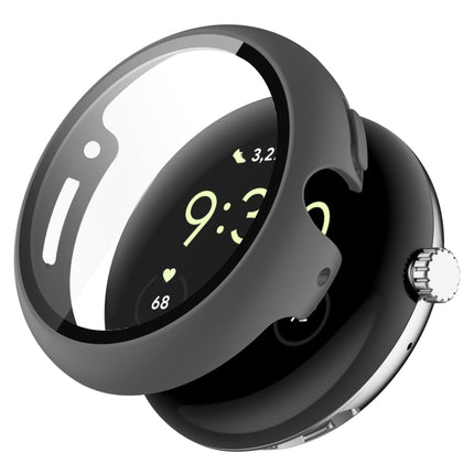 Tempered Glass Film PC Watch Case, For Google Pixel Watch