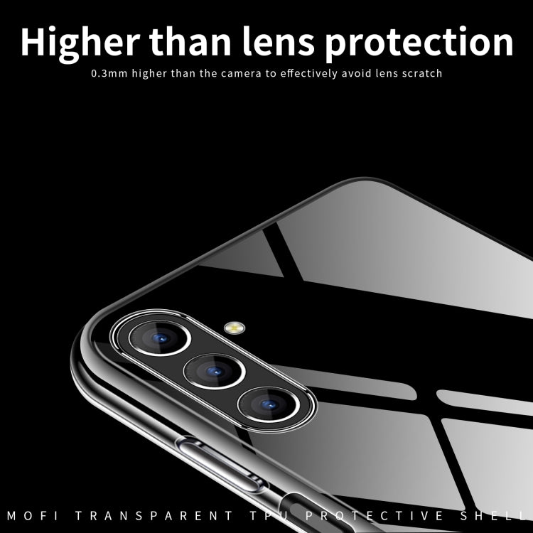 MOFI Ming Series Ultra-thin TPU Phone Case
