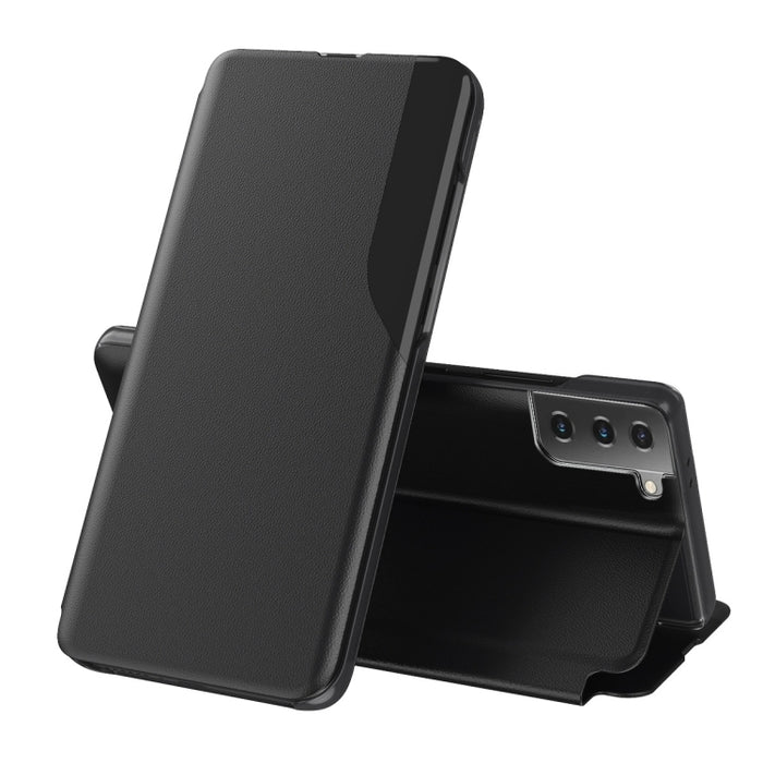 Attraction Flip Holder Leather Phone Case, For Samsung Galaxy S23 5G, For Samsung Galaxy S23 Plus 5G, For Samsung Galaxy S23 Ultra 5G