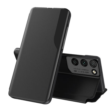 Attraction Flip Holder Leather Phone Case, For Samsung Galaxy S23 5G, For Samsung Galaxy S23 Plus 5G, For Samsung Galaxy S23 Ultra 5G