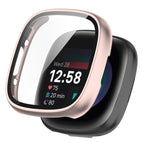 For  Fitbit Sense 2 / Rose Gold