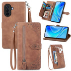For Huawei Nova Y70 / Brown