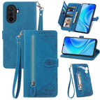 For Huawei  Enjoy 50 / Blue