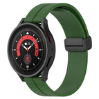 For Huawei Watch GT3 Pro 43mm / Army Green