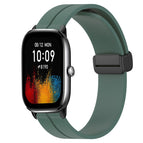 For Amazfit GTS 4 / Olive Green