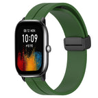 For Amazfit GTS 4 / Army Green