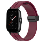 For Amazfit GTS 2E / Burgundy