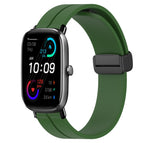 For Amazfit GTS 2 Mini / Army Green