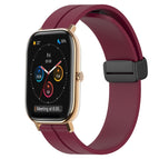 For Amazfit GTS / Burgundy