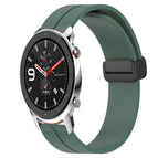 For Amazfit GTR 42mm / Olive Green