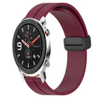 For Amazfit GTR 42mm / Burgundy