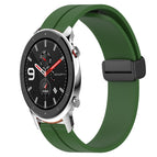 For Amazfit GTR 42mm / Army Green