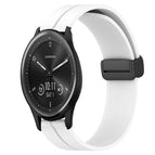 For Garmin Vivomove Sport / White