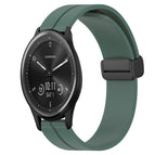 For Garmin Vivomove Sport / Olive Green