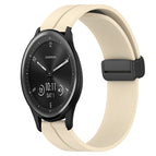 For Garmin Vivomove Sport / Beige