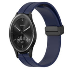 For Garmin Vivomove Sport / Midnight Blue