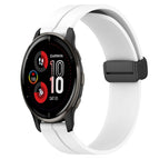 For Garmin Venu 2 Plus / White