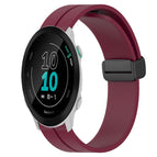 For Garmin Forerunner 158 / Wine Red