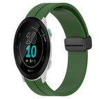 For Garmin Forerunner 158 / Army Green