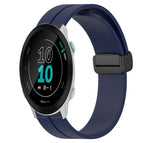 For Garmin Forerunner 158 / Midnight Blue