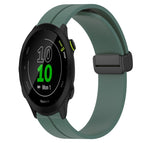 For Garmin Forerunner 55 / Olive Green