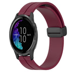 For Garmin Venu / Wine Red