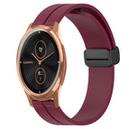 For Garminmove Luxe / Wine Red