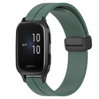 For Garmin Venu Sq 2 Music / Olive Green