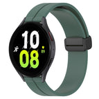 For Samsung Galaxy Watch 5 40mm / Olive Green