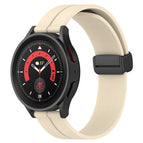 For Samsung Galaxy Watch 5 Pro 45mm / Beige