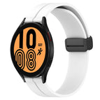 For Samsung Galaxy Watch4 44mm / White