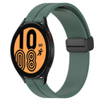 For Samsung Galaxy Watch4 40mm / Olive Green