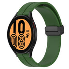 For Samsung Galaxy Watch4 40mm / Army Green