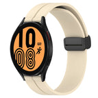 For Samsung Galaxy Watch4 40mm / Beige