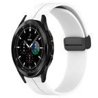 For Samsung  Galaxy Watch4 Classic 46mm / White