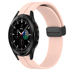 For Samsung  Galaxy Watch4 Classic 46mm / Pink