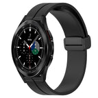 For Samsung  Galaxy Watch4 Classic 46mm / Black
