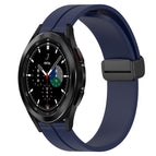 For Samsung  Galaxy Watch4 Classic 46mm / Midnight Blue