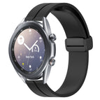 For Samsung Galaxy Watch3 45mm / Black