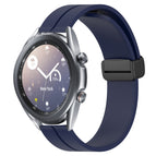 For Samsung Galaxy Watch3 45mm / Midnight Blue
