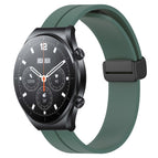 For Xiaomi MI Watch S1 / Olive Green