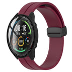 For Xiaomi MI Watch Color / Wine Red