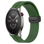 For Amazfit GTR 4 / Army Green