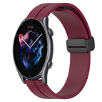 For Amazfit GTR 3 / Wine Red