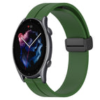 For Amazfit GTR 3 Pro / Army Green