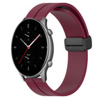 For Amazfit GTR 2e / Wine Red